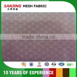 Moisture Regain Breathable 3D Spacer Bag Mesh Fabric thumbnail-2