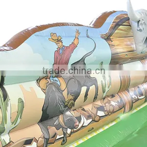 Western Mechanical Bull Riding for Sale thumbnail-4