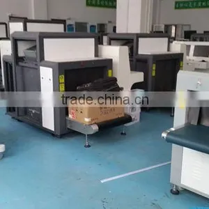 Airport Baggage X-ray Scanning Machines TS-6550 for Detecting Contraband thumbnail-5