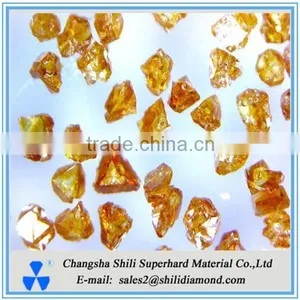 Cubic Boron Nitride CBN Mono Crystal Powder for Graphite Grinding Wheel thumbnail-1