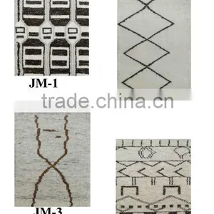 Moroccan Made With Fine Natural Wool thumbnail-1