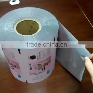 Cereal Bar Plastic Film Roll thumbnail-3