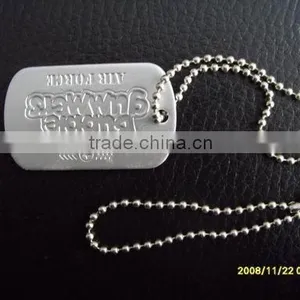 Custom Metal Dog Tag for Pet thumbnail-4