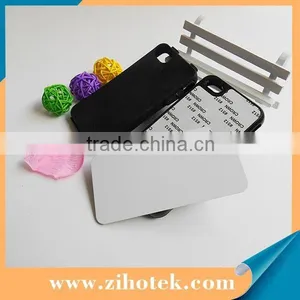 High Quality 2 in 1 Sublimation Phone Cases for IPhone 4/4s TPU + PC Plastic Cases thumbnail-2