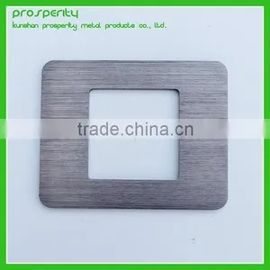Front Panel Custom Aluminium,pvdf Aluminum Composite Panel,wall Switch Panel thumbnail-1
