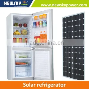 12v dc Refrigerator Used Deep Freezer Solar Power Refrigerator thumbnail-1