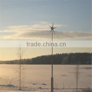 400w Wind Generator,Motor,Hybrid Wind Solar Generator thumbnail-1