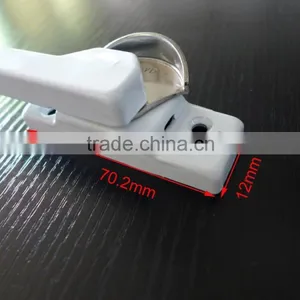 Window Security Crescent Lock For Sliding Window thumbnail-5