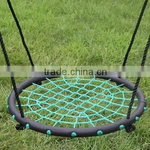 DKS Ourdoor Color Nest Swing Sets , Rope Swing Height Adjustable thumbnail-4