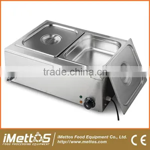 IMettos Commercial Bain Marie Cooking Equipment for Buffet thumbnail-1