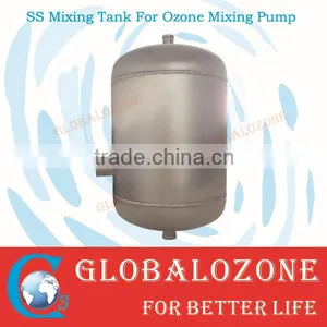 Ozone Gas Water Mixing Pump Micro Nano Bubble Generator thumbnail-3