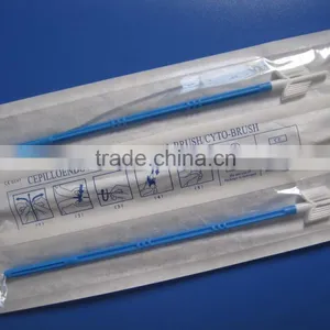 Medical Gynecological Disposable Cyto-brush Manufacture thumbnail-1