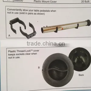 Marine Flexible and Corrosion Resistance Caravan Lifting Table Support thumbnail-3