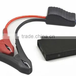 5000mAh Portable Jump Starter Epower 52,small as Mobile Phone, Can Start 2500cc Gasoline Car thumbnail-4