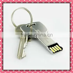 2GB/4GB/8GB Key Shape Usb Flash Drive thumbnail-1