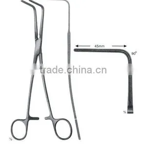 DE BAKEY Multi- Purpose Clamp 225 mm thumbnail-1