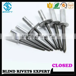 MANUFACTURER IFI126 ALUMINUM SEALED BLIND RIVETS thumbnail-5