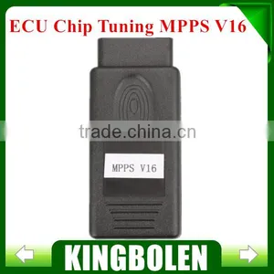 Professional ECU Chip Tuning MPPS V16 Support Multi-Languages MPPS 16 For EDC15 EDC16 EDC17 Inkl Checksum thumbnail-1
