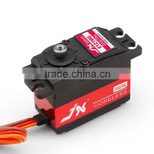 PDI-6121MG Metal Gear Standard Digital RC Servo 180 Degree Rotation thumbnail-1
