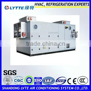 2000-35000m3/h Air Flow Fresh Air Flow Floor Standing Type Air Handling Units With Heat Recovery thumbnail-1