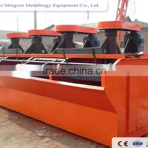 Gold Ore Mineral Mining Machinery Gold Flotation Machine /separator for Ore Concentrator thumbnail-4