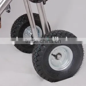 NA850 High Ride Professional Electric Airless Sprayer Piston Pump thumbnail-5