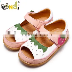 2016 Summer Style Children Girl Princess Shoes Have Stock Shoes Compnay thumbnail-2