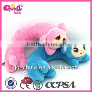 Custom Travel Pillow u Neck Pillow thumbnail-1