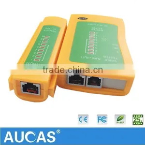 RJ45 Test Cable With Alligator Clips for Test Leads thumbnail-4