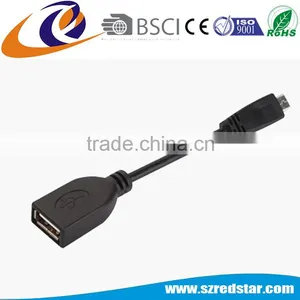 Cheap Price Android Micro USB OTG Cable/Adapter thumbnail-1