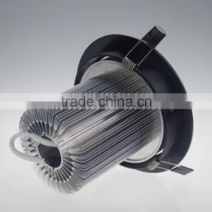LED Ceiling Light Ceiling Lighting High Power White Aluminum 15w LED Ceiling Light 2700k-6500k thumbnail-3