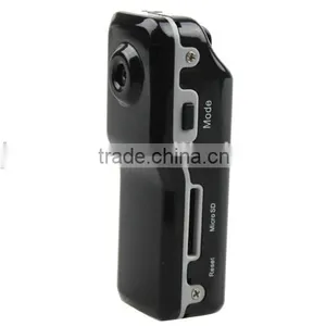 High Quality Mini Hidden Camera DV DVRS Recorder ,The Smallest Thumb Camera With Voice Control thumbnail-3