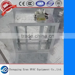 Bypass Ventilation Regulating Damper for Hvac Heating thumbnail-2