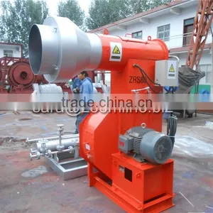 Diesel Oil Burner for Asphalt Mxing Plant thumbnail-4