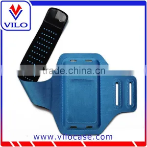 Stable Jogging Running Hot Selling Adjusting Cycling Gym Sport Armband for Iphone 6 thumbnail-4