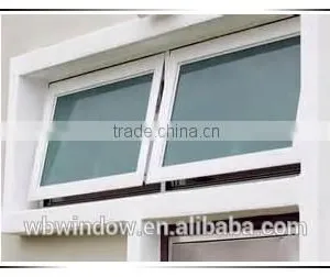 Waterproof Bathroom Pvc Small Window thumbnail-1