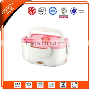 Multi-functional Electric Thermo Lunch Box in China thumbnail-1