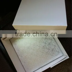 Custom Shape Logo Printed Cake Box and Cake Board Cake Baking Appliance thumbnail-3