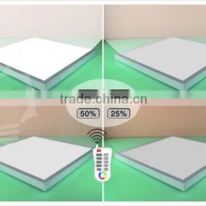 Multifunction LED Panel CE ROHS DLC UL ERP Led Flat Panel 60x60 Led Panel Light 2x2 Led Ceiling Panel thumbnail-6