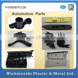 Professional Custom-made Auto Plastic Parts, Not Satisfied Can Return Long-term Cooperation of Various Injection Molding Plastic thumbnail-5