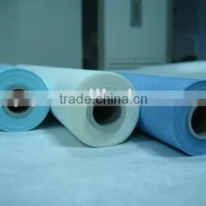 Replce Dupont Sontara Print Roll Cleaner Automatic Blanket Wash Cloth thumbnail-1
