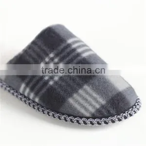 Woman and Man Single-faced Brushed Indoor Slipper thumbnail-4