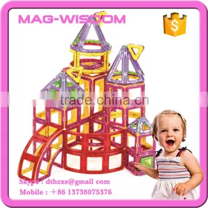 Plastic Building Blocks Toys for Preschool thumbnail-4
