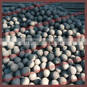 5'' Rolling & Forged Steel Balls For Sag Mill thumbnail-5