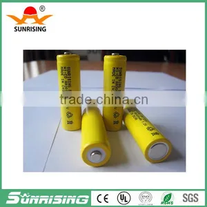 Sunrising NI-CD AA300mAh Recharge Battery1.2v thumbnail-3