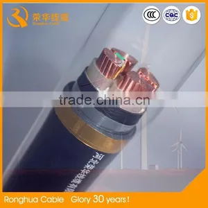 Various Types of Low Voltage Flexible Waterproof Pvc Insulated Power Cable thumbnail-4