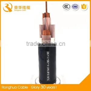 Hot Selling Pvc/xlpe Insulated 35mm2 Copper Electrical Cable thumbnail-3