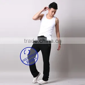 Wholesale Custom Mens Cotton Jogger Pants thumbnail-3