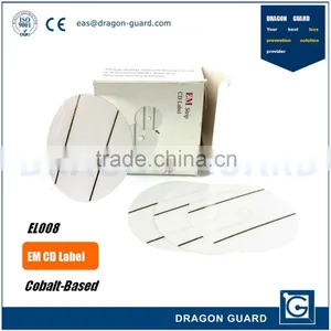Dragon Guard 12cm/16cm EM Book Strip/Soft Label, Magnetic Anti-Theft Library EAS EM Sticker For Book thumbnail-5