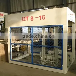 QT8-15 Block Production Line thumbnail-1